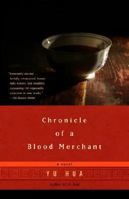 Kronika obchodníka s krvou - Chronicle of a Blood Merchant