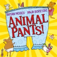 Zvieracie nohavice! - Animal Pants!