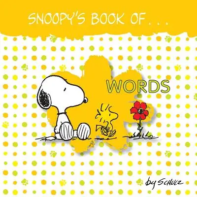 Snoopyho kniha slov - Snoopy's Book of Words
