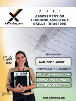NYSTCE ATAS Assessment of Teaching Assistant Skills 095: certifikačná skúška pre učiteľov - NYSTCE ATAS Assessment of Teaching Assistant Skills 095: teacher certification exam