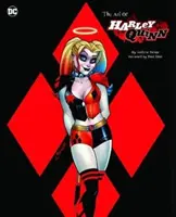 Umenie Harley Quinn - Art of Harley Quinn