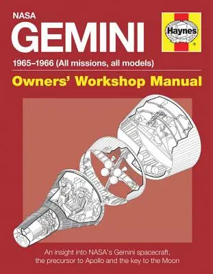 NASA Gemini 1965-1966 (všetky misie, všetky modely): Nahliadnutie do vesmírnej lode Nasa Gemini, ktorá bola predchodcom Apolla a kľúčom k Mesiacu - NASA Gemini 1965-1966 (All Missions, All Models): An Insight Into Nasa's Gemini Spacecraft, the Precursor to Apollo and the Key to the Moon