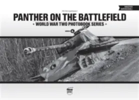 Panter na bojisku, 1. diel - Panther on the Battlefield, Volume 1