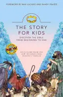 Nirv, príbeh pre deti, brožované vydanie: Objavte Bibliu od začiatku do konca - Nirv, the Story for Kids, Paperback: Discover the Bible from Beginning to End