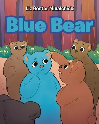 Modrý medveď - Blue Bear