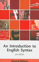 Úvod do anglickej syntaxe - An Introduction to English Syntax