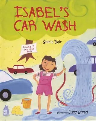 Izabelina autoumyváreň - Isabel's Car Wash