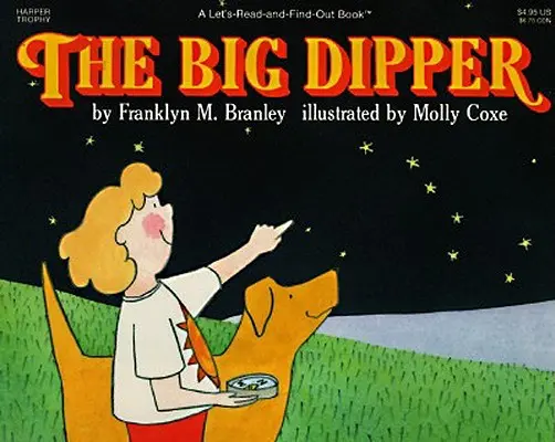Veľký voz - The Big Dipper
