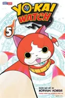 Yo-Kai Watch, zv. 5, 5 - Yo-Kai Watch, Vol. 5, 5