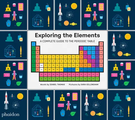 Skúmanie živlov: Kompletný sprievodca periodickou tabuľkou prvkov - Exploring the Elements: A Complete Guide to the Periodic Table