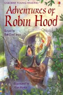 Dobrodružstvá Robina Hooda - Adventures of Robin Hood