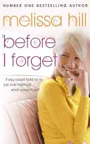 Predtým, ako zabudnem - Before I Forget