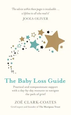 Sprievodca stratou dieťaťa: Praktická a súcitná podpora so zdrojmi na každý deň, ktoré pomáhajú prekonávať smútok - The Baby Loss Guide: Practical and Compassionate Support with a Day-By-Day Resource to Navigate the Path of Grief
