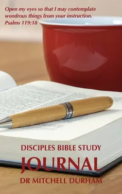 Učiteľský biblický časopis - Disciples Bible Study Journal