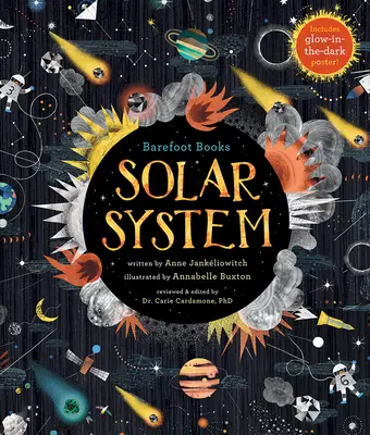 Barefoot Books Slnečná sústava - Barefoot Books Solar System
