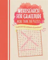 Hľadanie slov pre vďačnosť - Hádanky, ktoré vás urobia vďačnými - Wordsearch for Gratitude - Puzzles to make you thankful