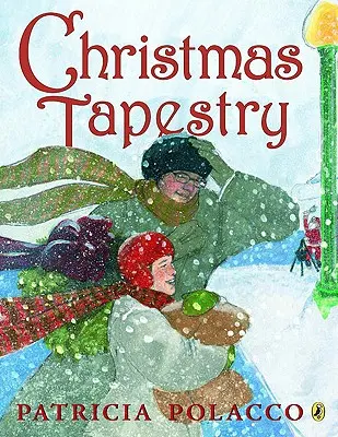 Vianočná tapiséria - Christmas Tapestry
