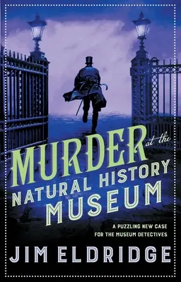 Vražda v Prírodovednom múzeu - Murder at the Natural History Museum