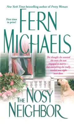 Vtieravý sused - The Nosy Neighbor