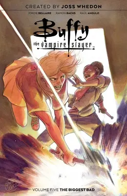 Buffy, premožiteľka upírov Vol. 5, 5 - Buffy the Vampire Slayer Vol. 5, 5