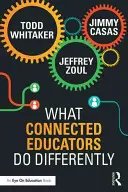 Čo robia prepojení pedagógovia inak - What Connected Educators Do Differently