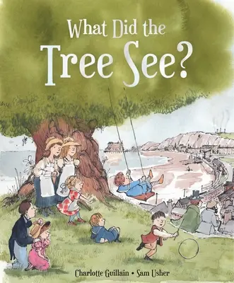 Čo videl strom - What Did the Tree See