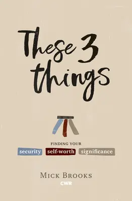 Tieto tri veci - These Three Things