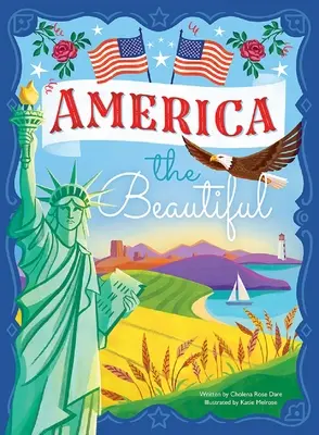 Krásna Amerika - America the Beautiful