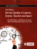 Kvalita služieb v oblasti voľného času, podujatí, cestovného ruchu a športu - Service Quality in Leisure, Events, Tourism and Sport