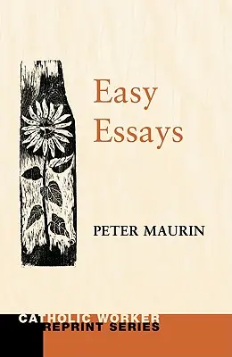 Jednoduché eseje - Easy Essays