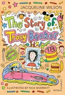 Príbeh Tracyho Beakera - Story of Tracy Beaker