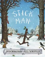 Nálepkový muž - Stick Man