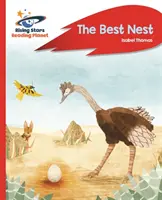 Čítacia planéta - Najlepšie hniezdo - červená A: Raketová fonika - Reading Planet - The Best Nest - Red A: Rocket Phonics