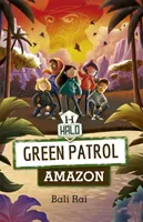Čítanie planéty: Zelená hliadka: Astro - Zelená hliadka Amazonka - Merkúr/fialový pás - Reading Planet: Astro - Green Patrol: Amazon - Mercury/Purple band