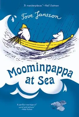 Moominpappa na mori - Moominpappa at Sea