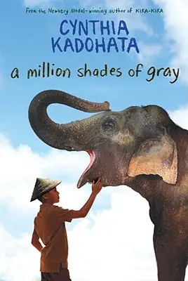 Milión odtieňov sivej - A Million Shades of Gray