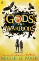 Outsideri (Bohovia a bojovníci, kniha 1) - Outsiders (Gods and Warriors Book 1)