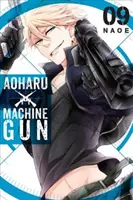 Aoharu X Machinegun, zv. 9 - Aoharu X Machinegun, Vol. 9