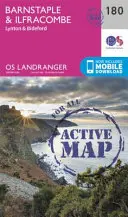 Barnstaple a Ilfracombe, Lynton a Bideford - Barnstaple & Ilfracombe, Lynton & Bideford
