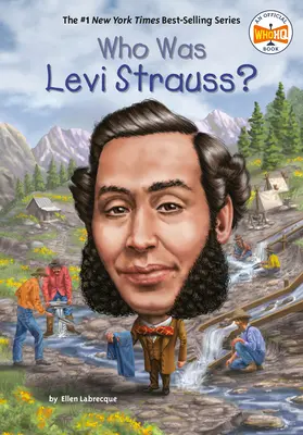 Kto bol Levi Strauss? - Who Was Levi Strauss?