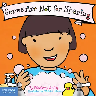 Baktérie nie sú na zdieľanie - Germs Are Not for Sharing