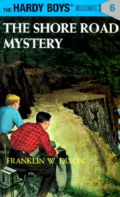 Hardy Boys 06: Záhada pobrežnej cesty - Hardy Boys 06: The Shore Road Mystery