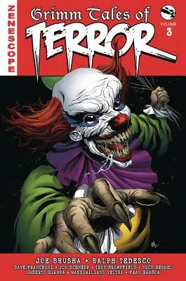 Grimmove rozprávky hrôzy 3. diel - Grimm Tales of Terror Volume 3