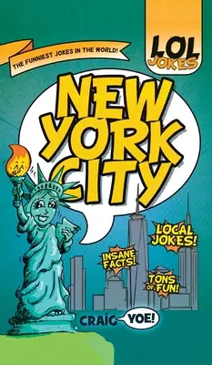 Lol vtipy: New York City - Lol Jokes: New York City