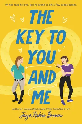 Kľúč k tebe a ku mne - The Key to You and Me