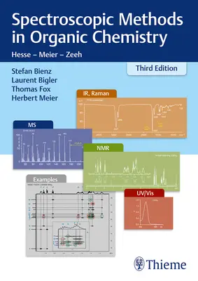 Spektroskopické metódy v organickej chémii - Spectroscopic Methods in Organic Chemistry