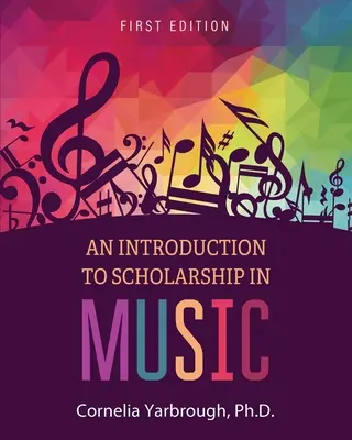 Úvod do vedy o hudbe - An Introduction to Scholarship in Music