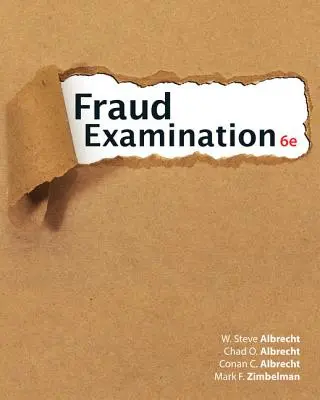 Skúmanie podvodov - Fraud Examination