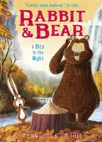 Králik a medveď: Kúsok v noci - kniha 4 - Rabbit and Bear: A Bite in the Night - Book 4