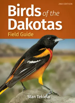 Terénny sprievodca vtáctva Dakoty - Birds of the Dakotas Field Guide